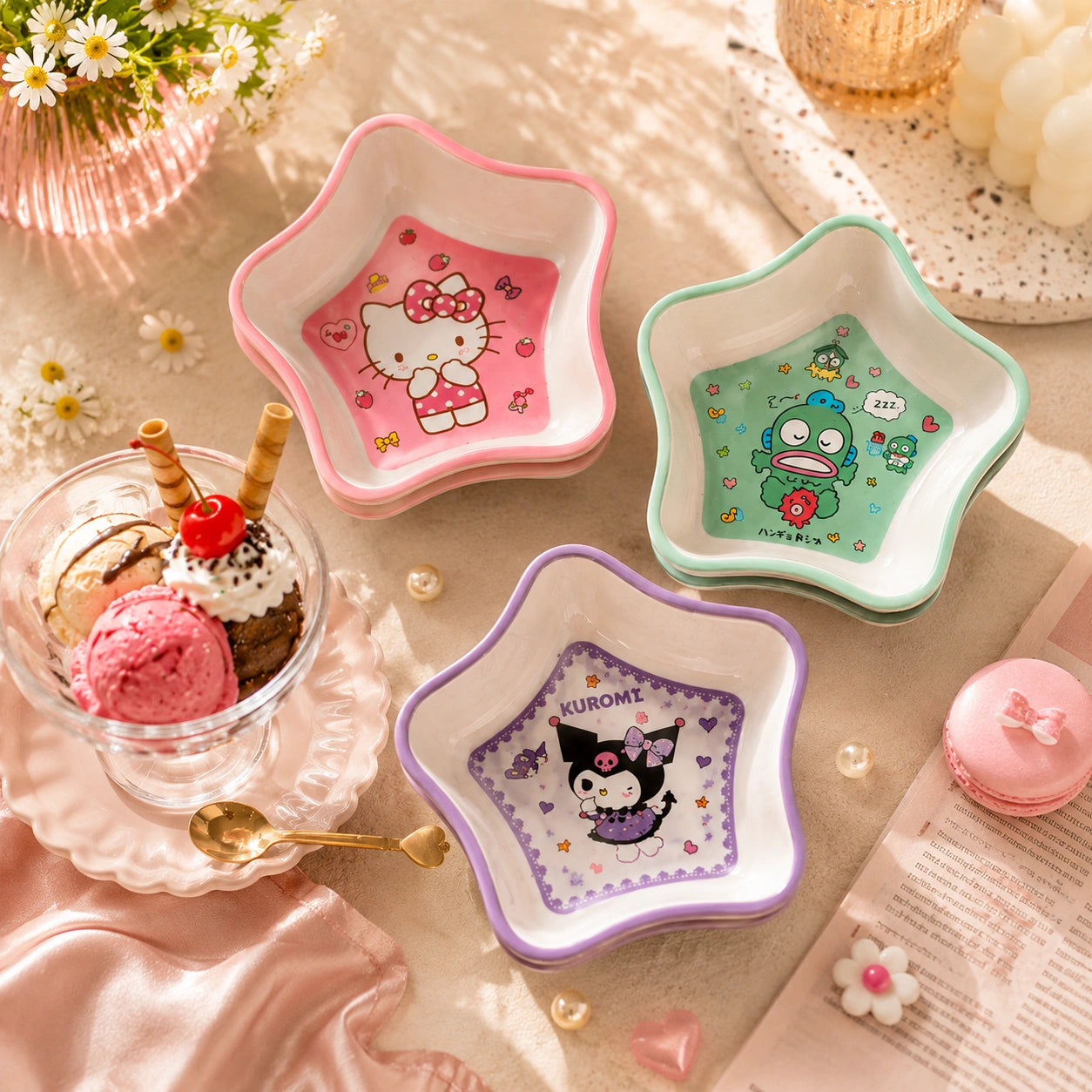 Sweet Star Bowl