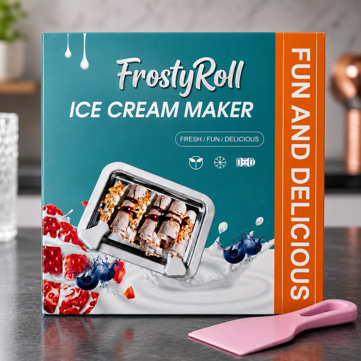 FrostyRoll Kit