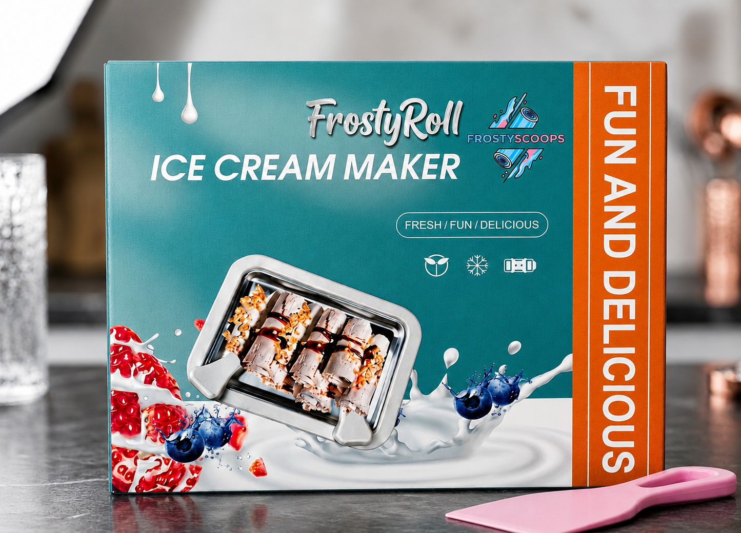 Frosty Roll